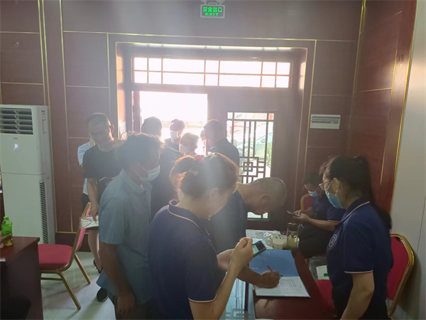 昕爵嘉祥办事处&ldquo;旱可丰小麦拌种剂&rdquo;技术交流会圆满召开