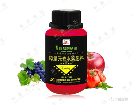 高温来袭，作物易发日灼病，快试试这个农作物高温危害解决方案