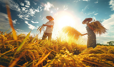 昕爵&ldquo;全能硅&rdquo;解决硅氮复配问题，水稻增 产迎来新发展