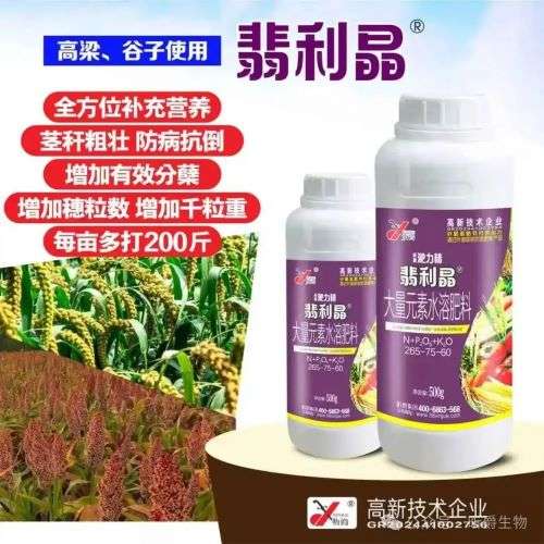 植物叶子发黄的原因？水溶肥厂家昕爵帮您对症下&ldquo;药&rdquo;